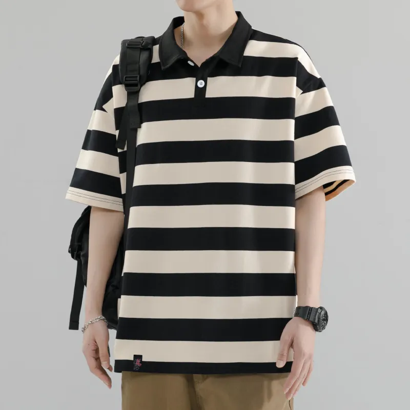 RHIME Polo Shirts Unisex-32