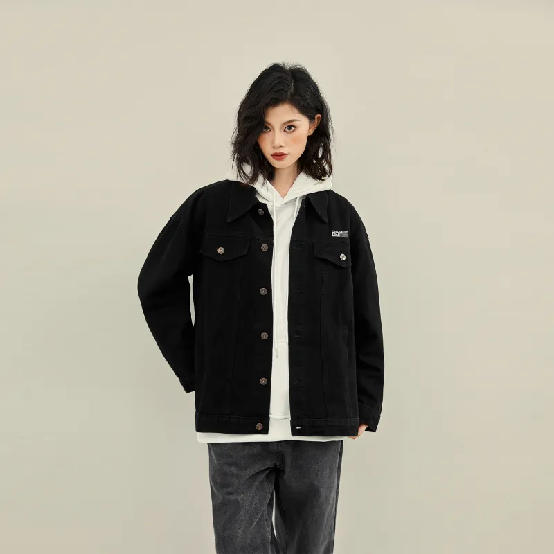 RHIME Chime95 Series Denim Jacket Unisex-2