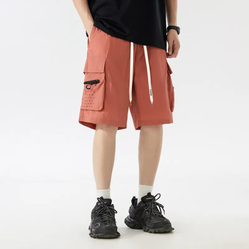 RHIME Chime95 Series Casual Shorts Unisex-12