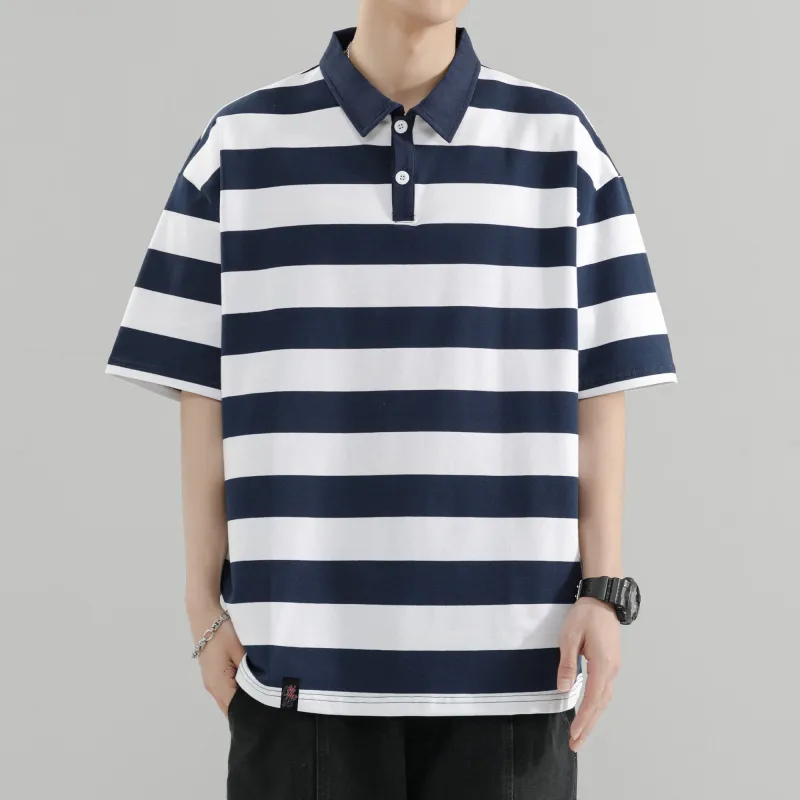 RHIME Polo Shirts Unisex-10