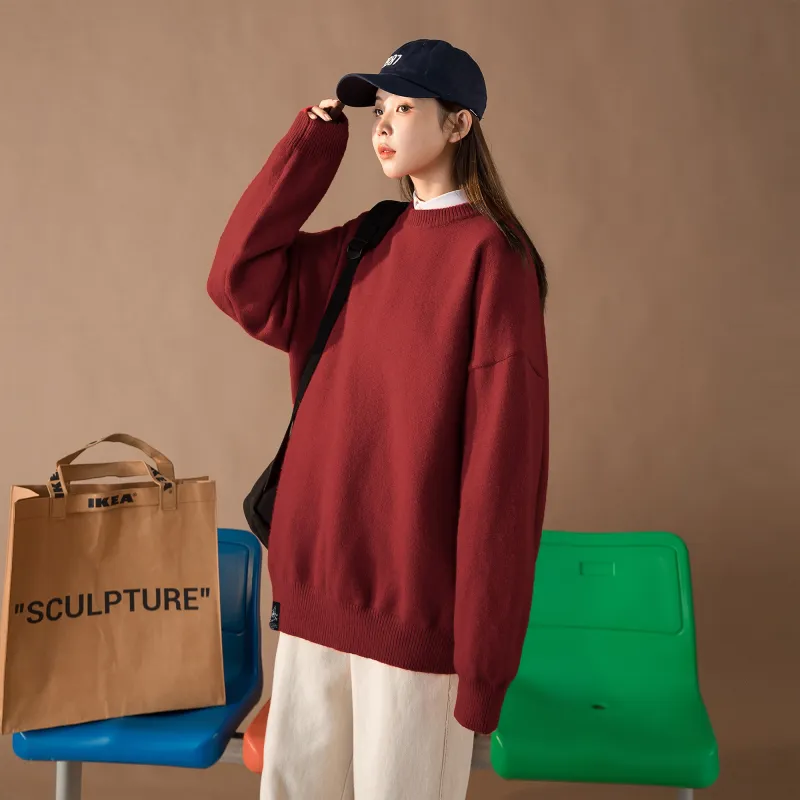 RHIME Chime95 Series Knitwear Unisex-47