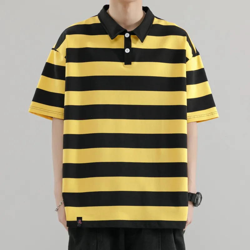 RHIME Polo Shirts Unisex-17