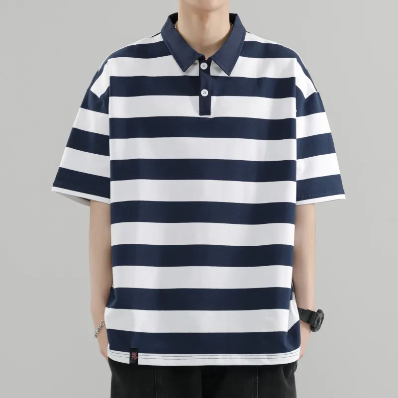 RHIME Polo Shirts Unisex-11