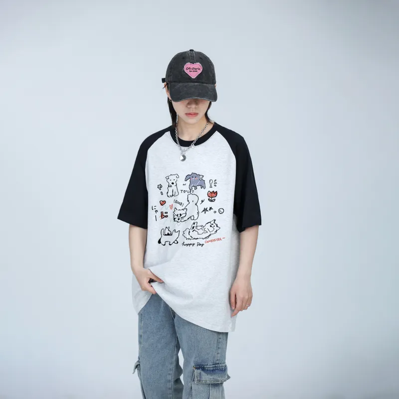 RHIME T-Shirts Unisex-23