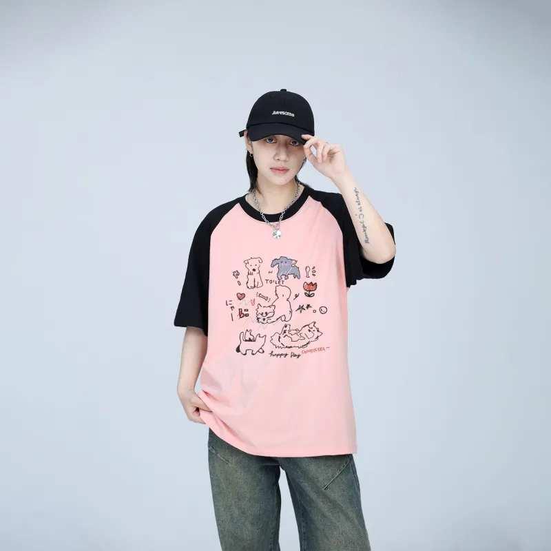 RHIME T-Shirts Unisex-31