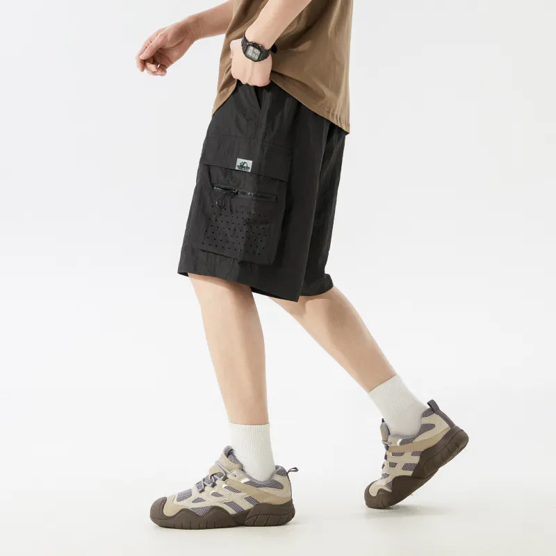 RHIME Chime95 Series Casual Shorts Unisex-4