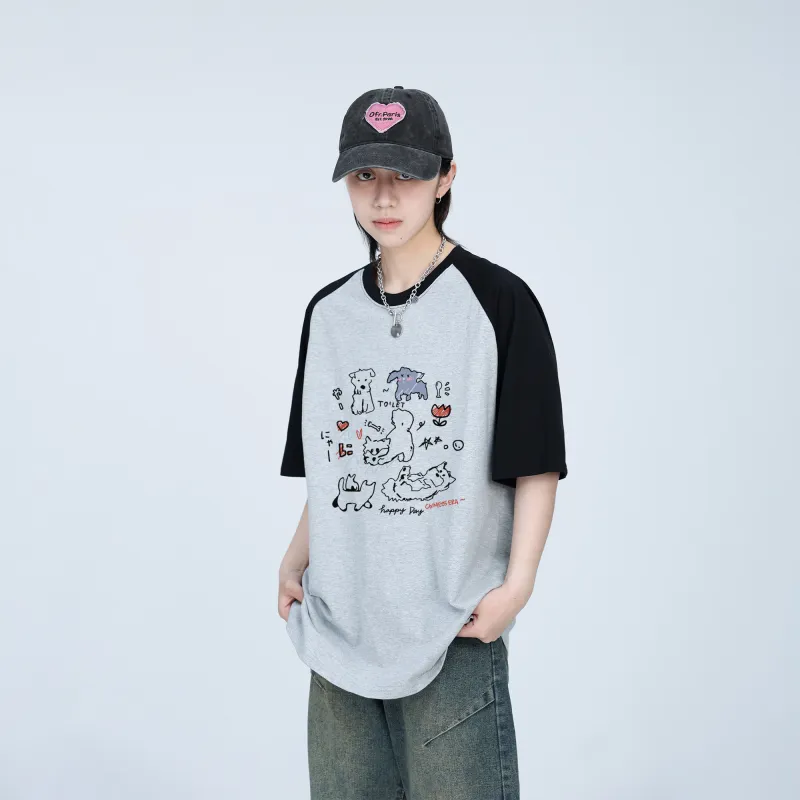 RHIME T-Shirts Unisex-41