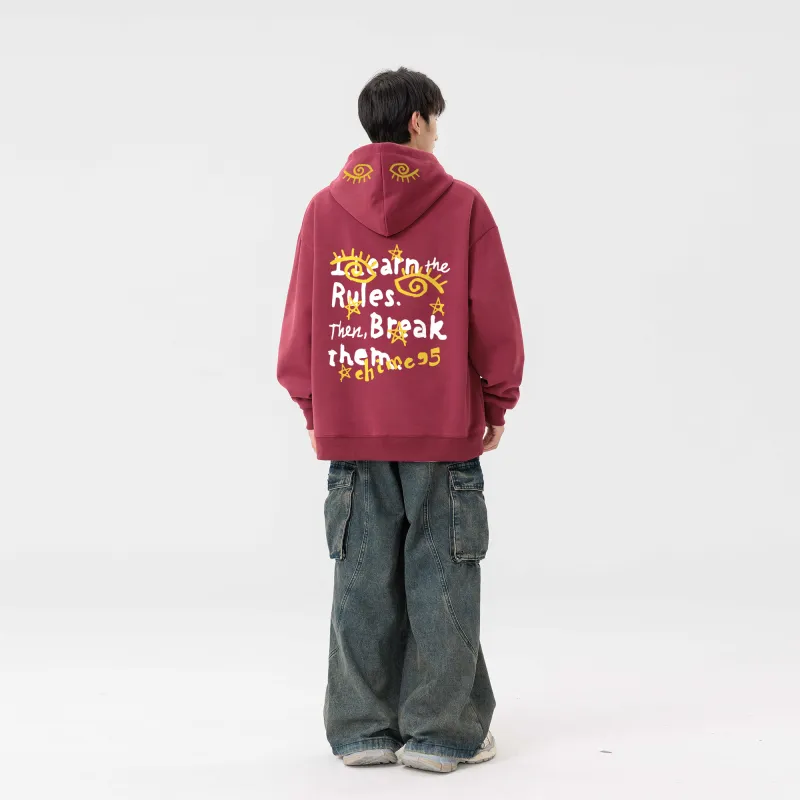 RHIME Chime95 Series Sweatshirt Unisex-18