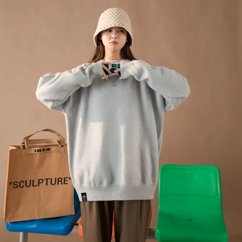 RHIME Chime95 Series Knitwear Unisex-17