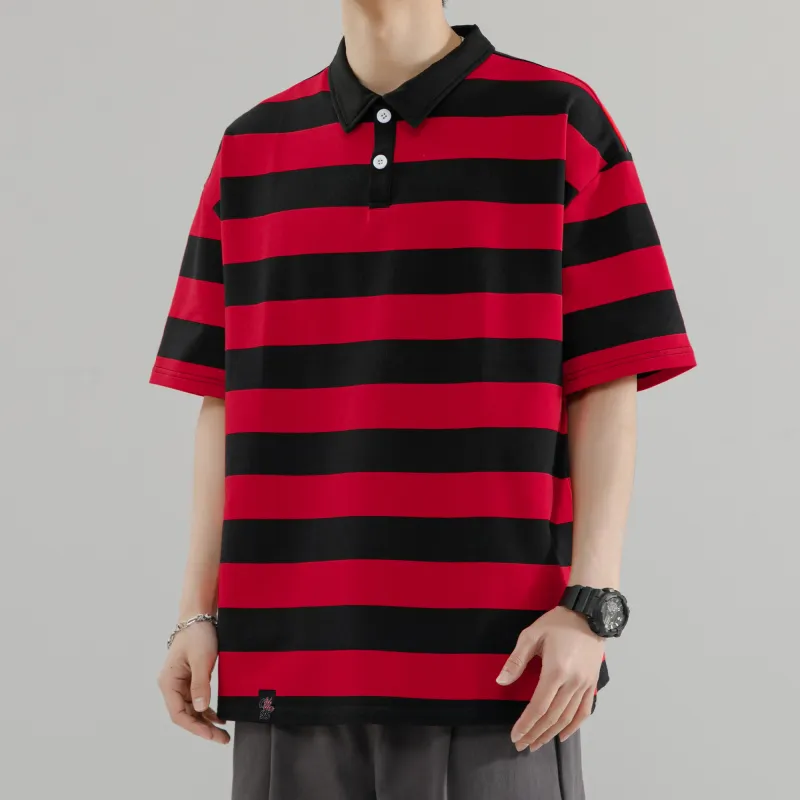 RHIME Polo Shirts Unisex-27