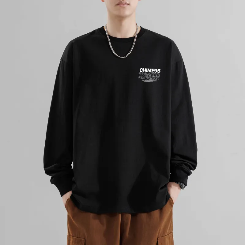 RHIME Chime95 Series T Shirt Unisex-2