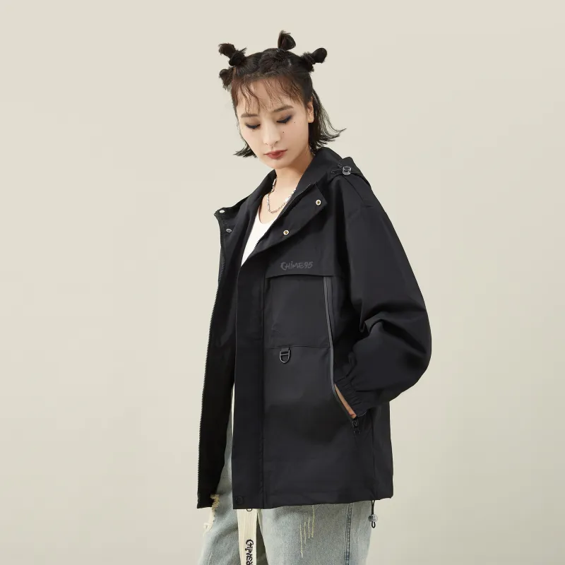 RHIME Chime95 Series Jackets Coats Unisex-2