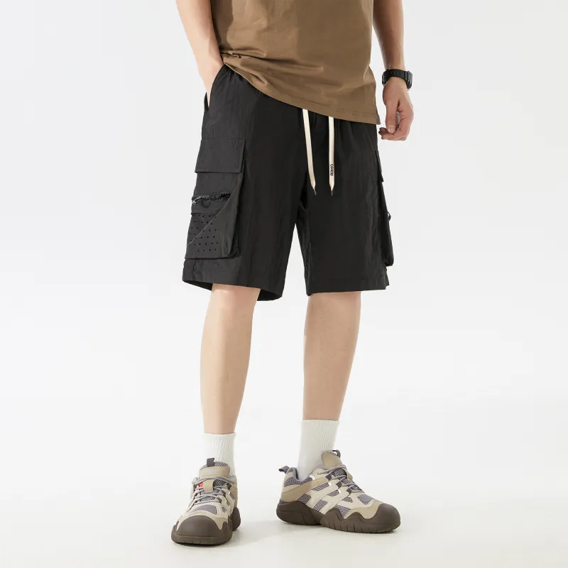 RHIME Chime95 Series Casual Shorts Unisex-22