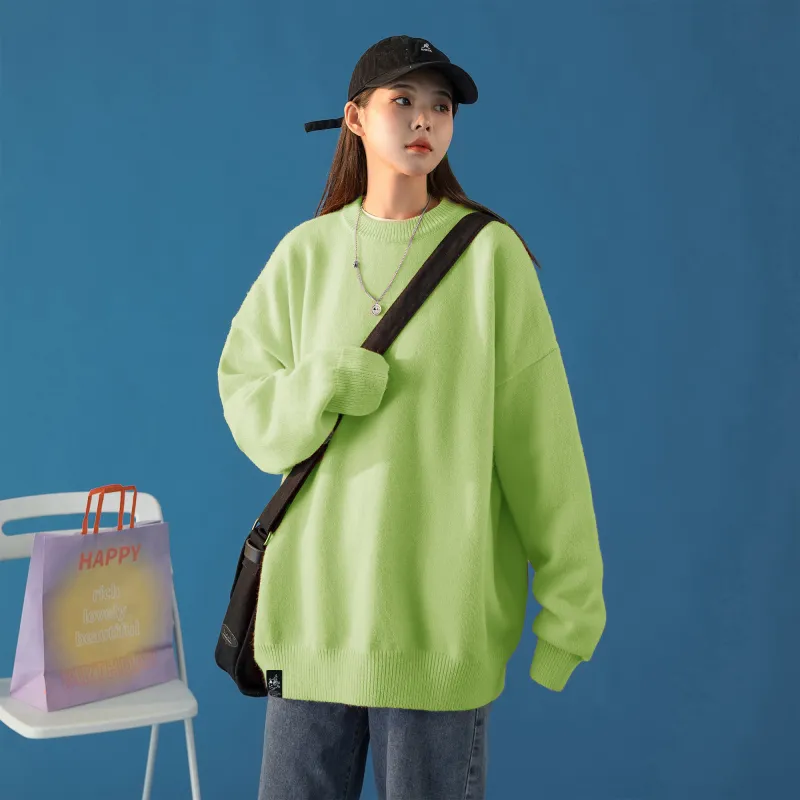 RHIME Chime95 Series Knitwear Unisex-61