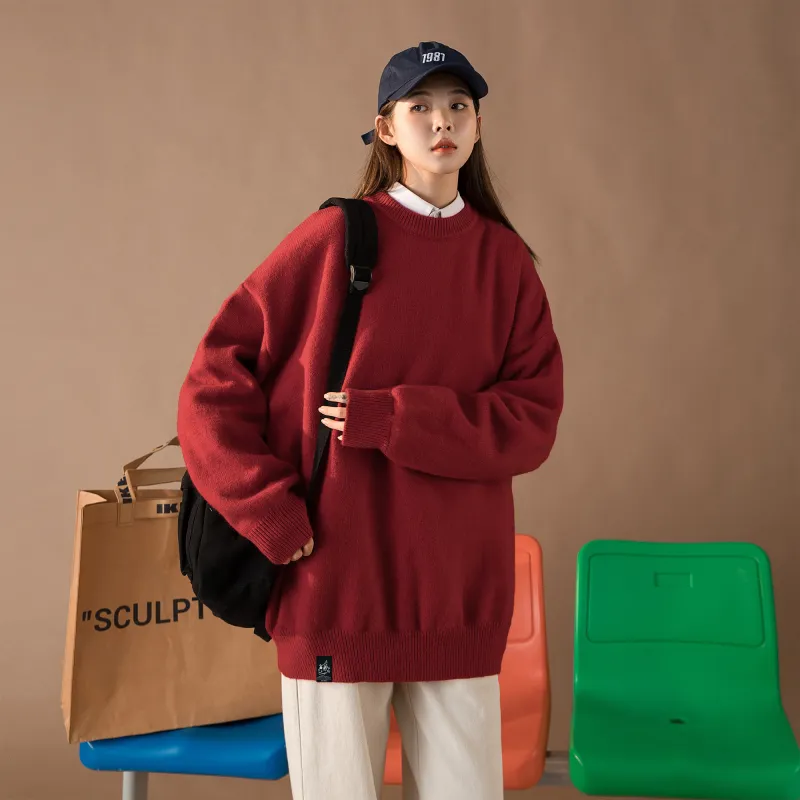 RHIME Chime95 Series Knitwear Unisex-44