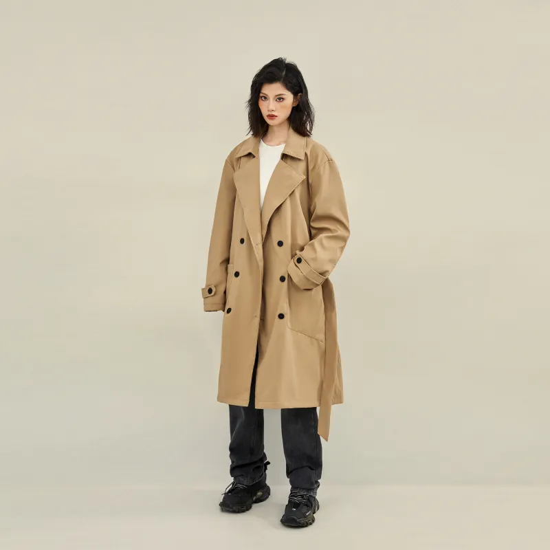 RHIME Chime95 Series Trench Coat Unisex-9