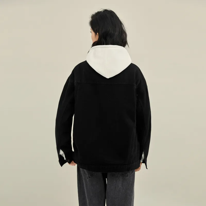 RHIME Chime95 Series Denim Jacket Unisex-4