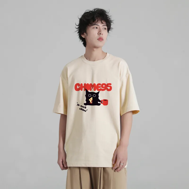 RHIME T Shirts Unisex-4