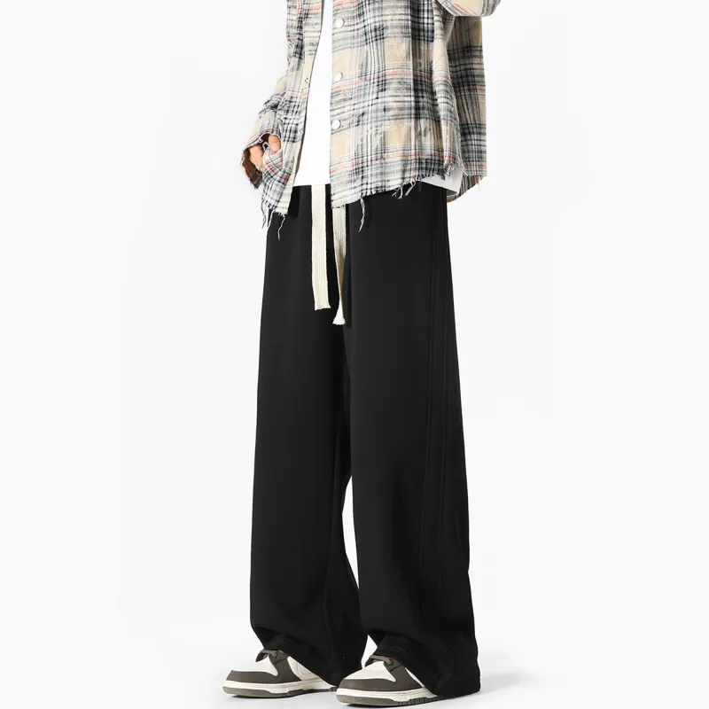 RHIME Chime95 Series Knitted Sports Pants Unisex-2