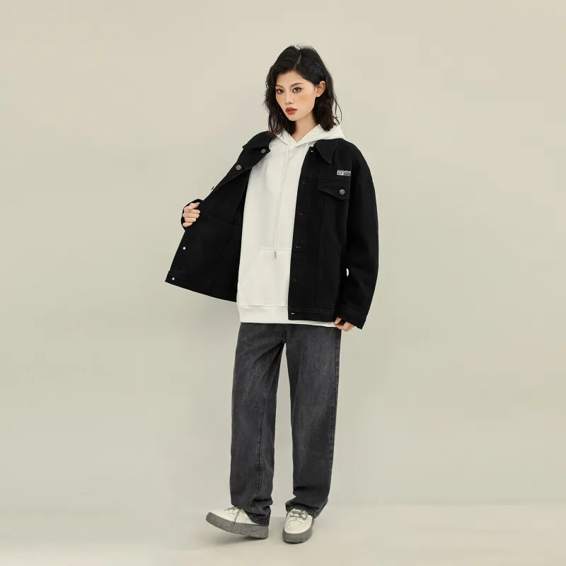 RHIME Chime95 Series Denim Jacket Unisex-3