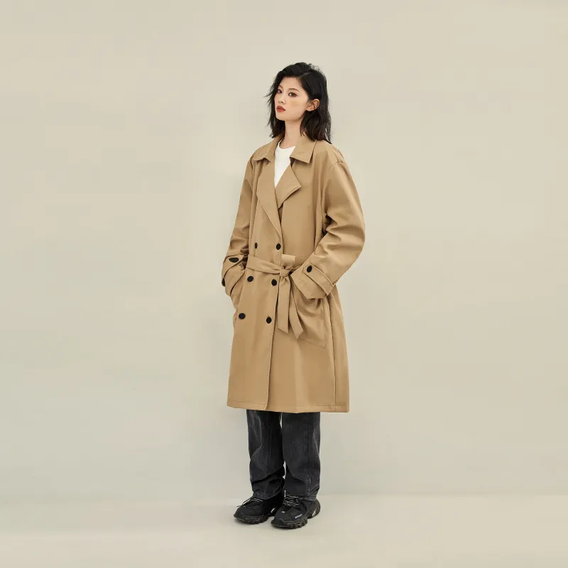 RHIME Chime95 Series Trench Coat Unisex-13