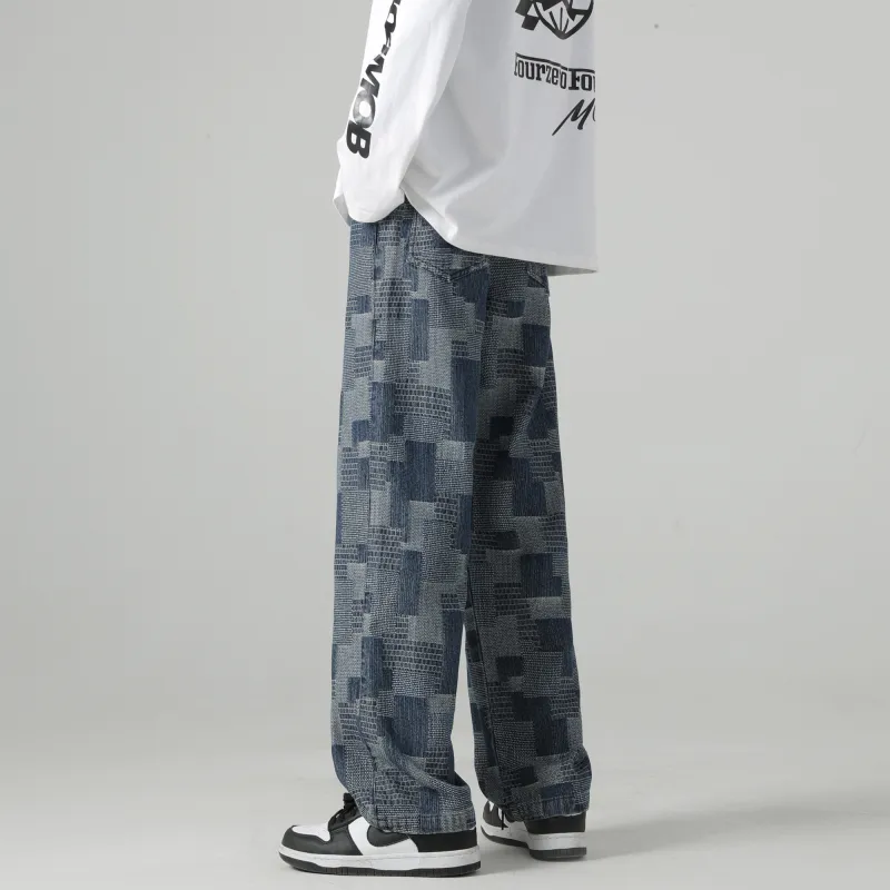 RHIME Chime95 Series Jeans Unisex-11