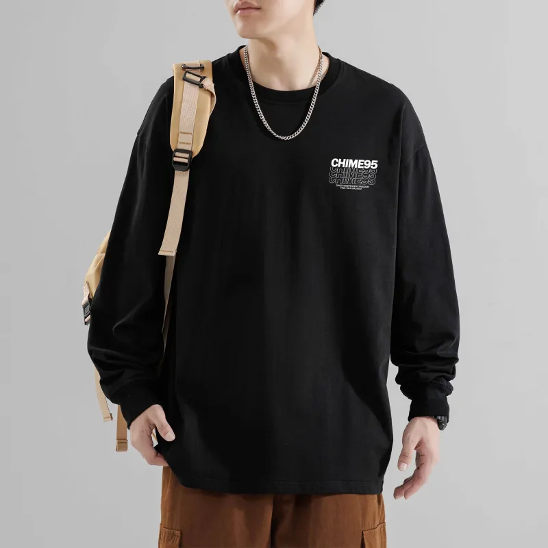 RHIME Chime95 Series T Shirt Unisex-5