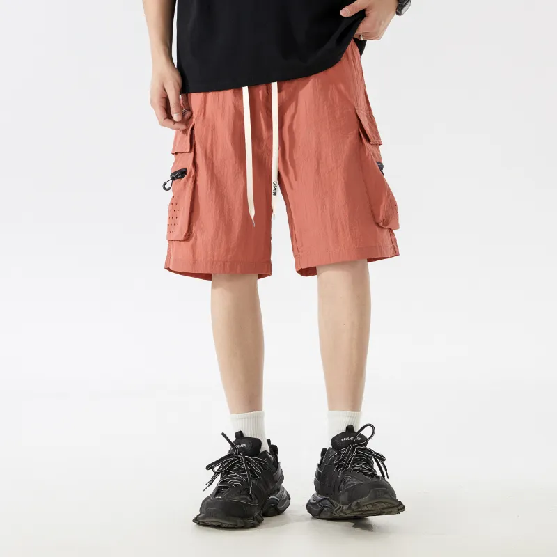RHIME Chime95 Series Casual Shorts Unisex-11
