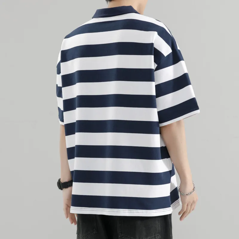 RHIME Polo Shirts Unisex-9