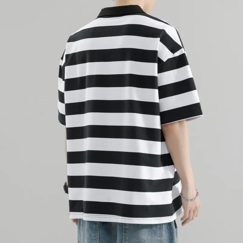 RHIME Polo Shirts Unisex-3