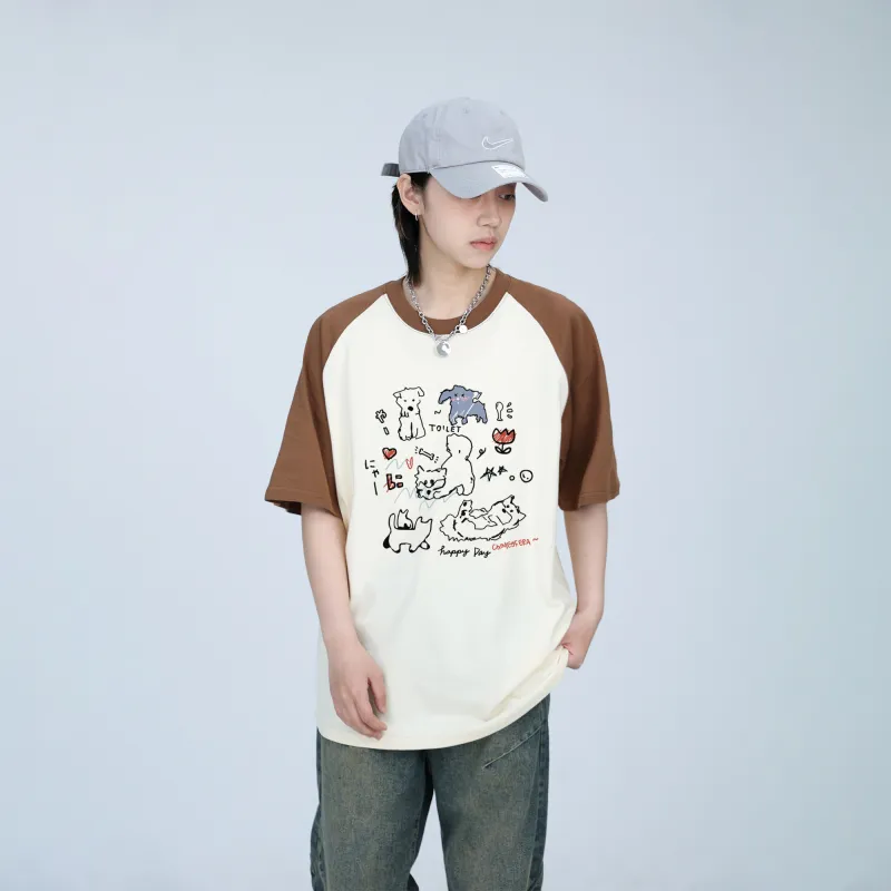 RHIME T-Shirts Unisex-5