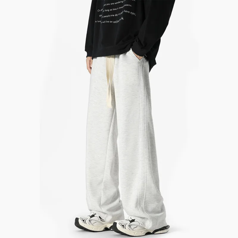 RHIME Chime95 Series Knitted Sports Pants Unisex-8