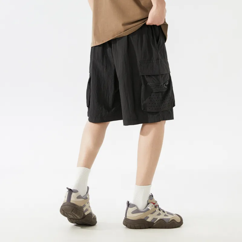RHIME Chime95 Series Casual Shorts Unisex-6