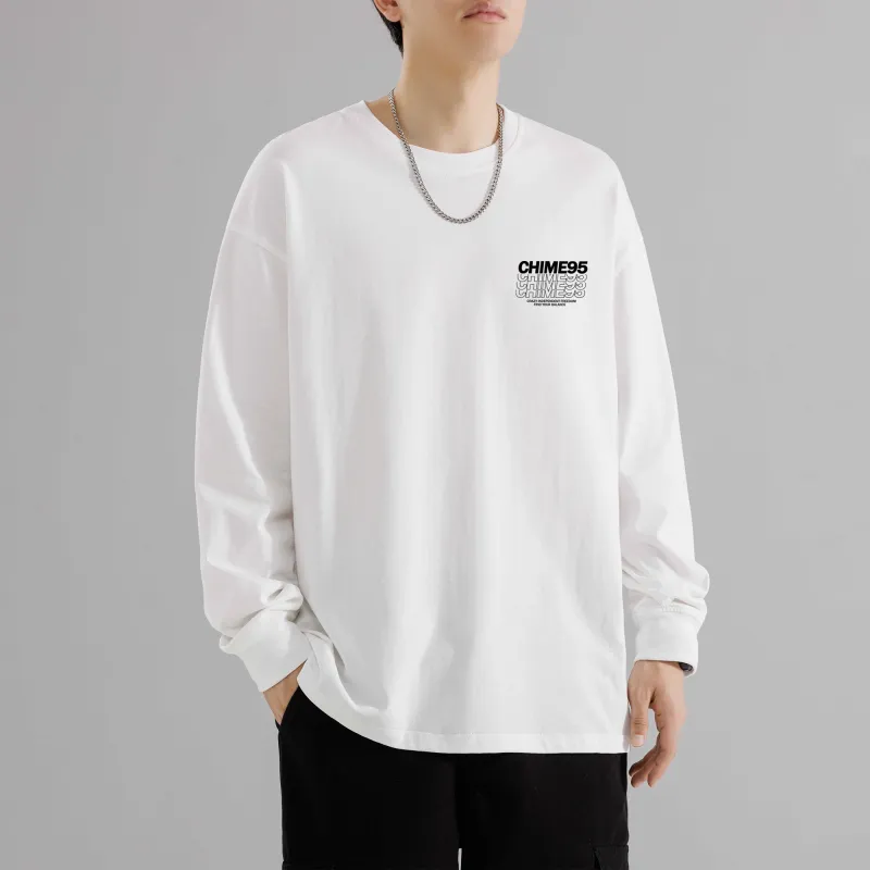 RHIME Chime95 Series T Shirt Unisex-11