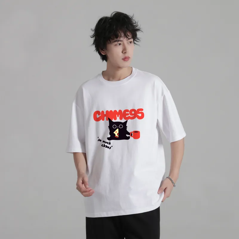 RHIME T Shirts Unisex-8