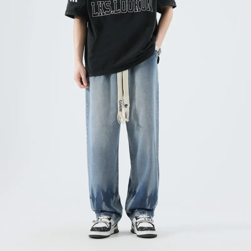 RHIME Chime95 Series Jeans Unisex-2