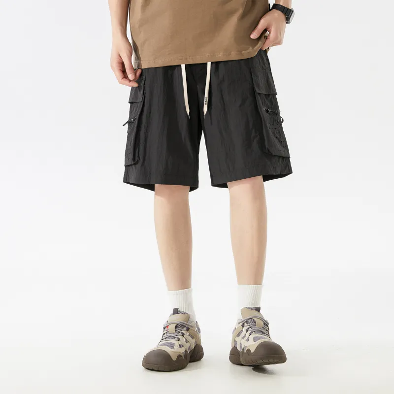 RHIME Chime95 Series Casual Shorts Unisex-20