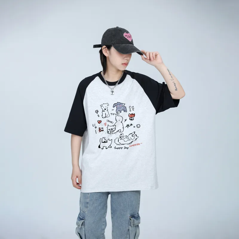 RHIME T-Shirts Unisex-22