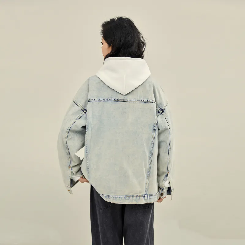 RHIME Chime95 Series Denim Jacket Unisex-9