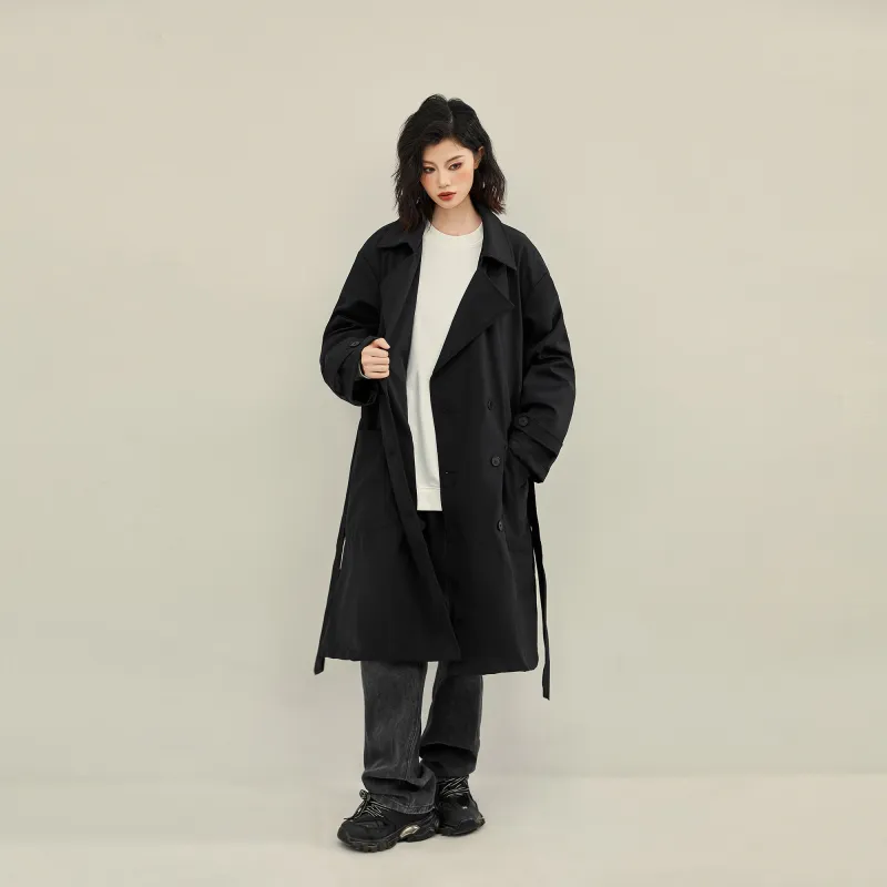 RHIME Chime95 Series Trench Coat Unisex-3