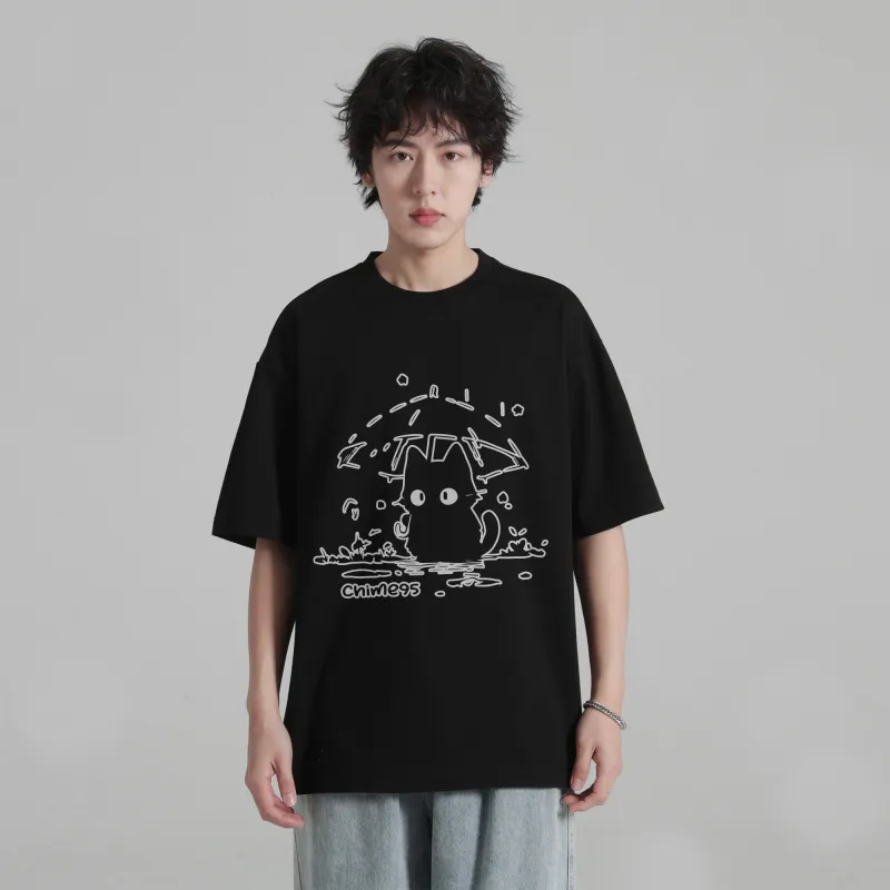 RHIME T-Shirts Unisex-5