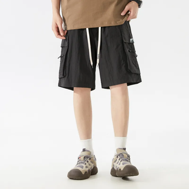 RHIME Chime95 Series Casual Shorts Unisex-5