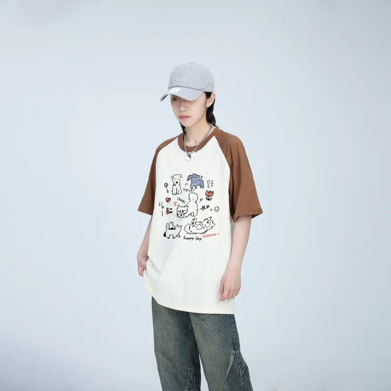 RHIME T-Shirts Unisex-19