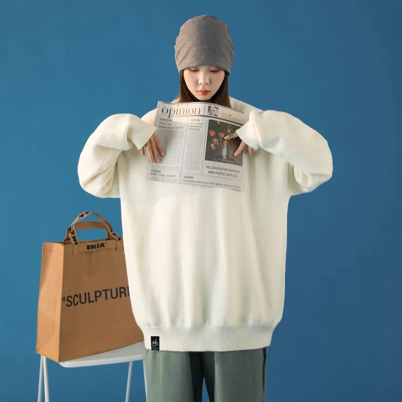 RHIME Chime95 Series Knitwear Unisex-5
