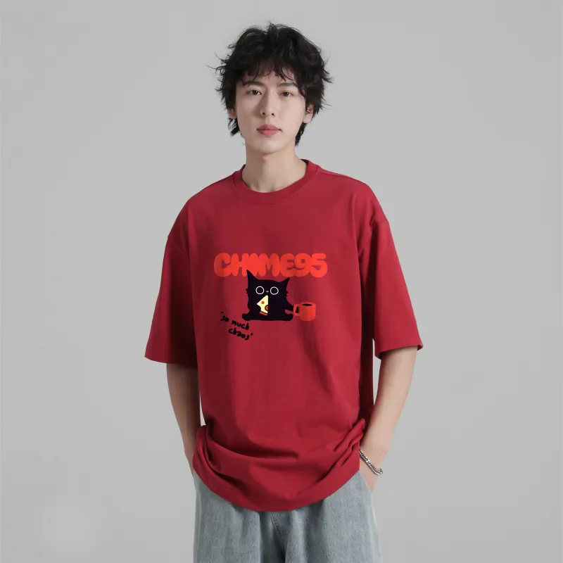 RHIME T Shirts Unisex-23