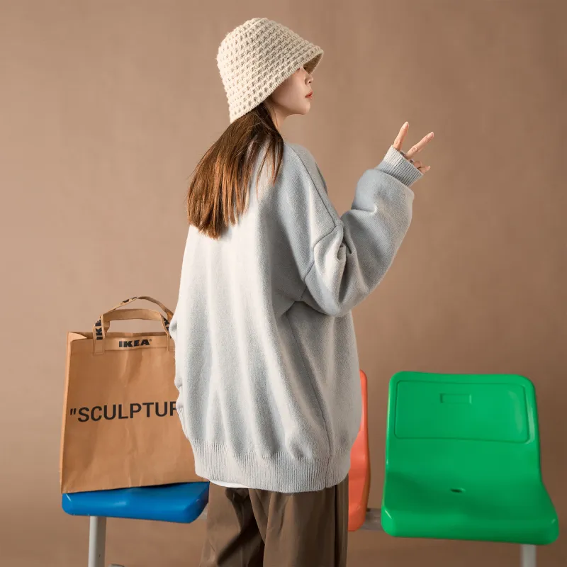 RHIME Chime95 Series Knitwear Unisex-15