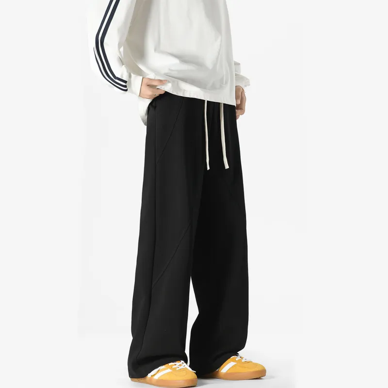 RHIME Chime95 Series Knitted Sports Pants Unisex-2