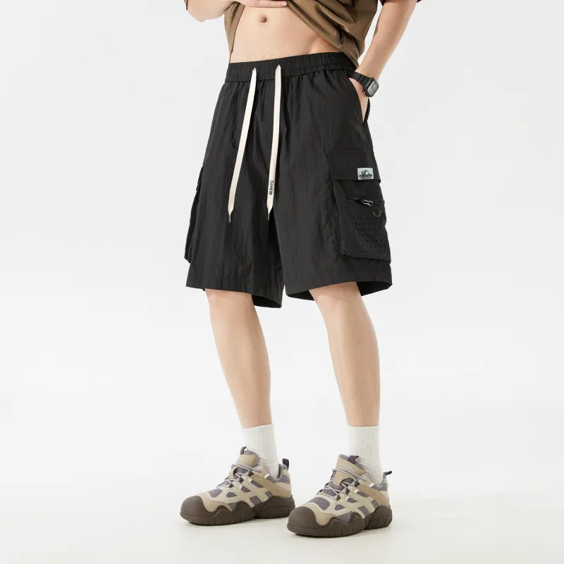 RHIME Chime95 Series Casual Shorts Unisex-3