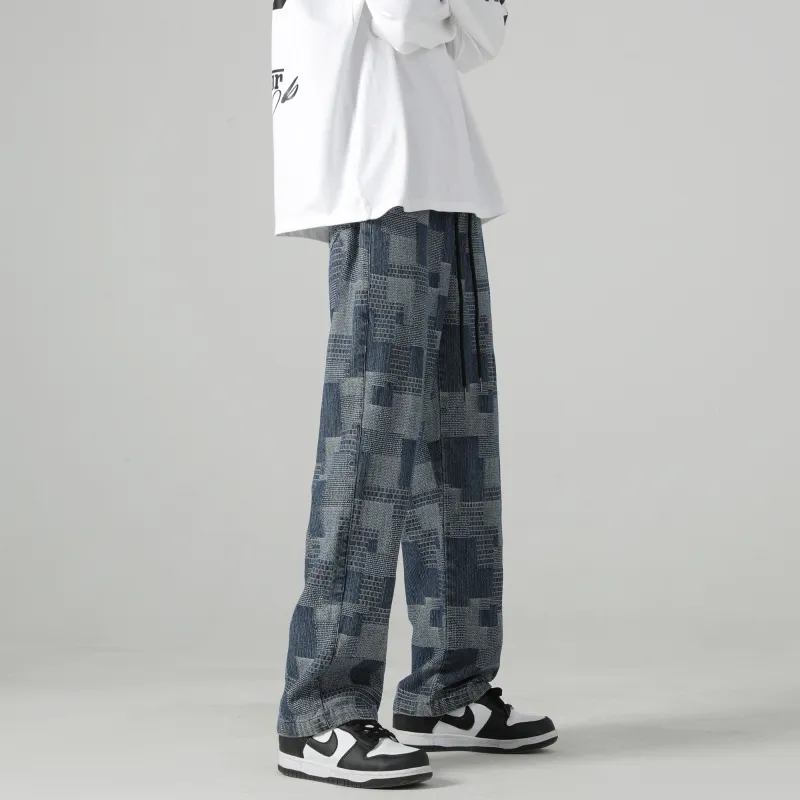 RHIME Chime95 Series Jeans Unisex-10