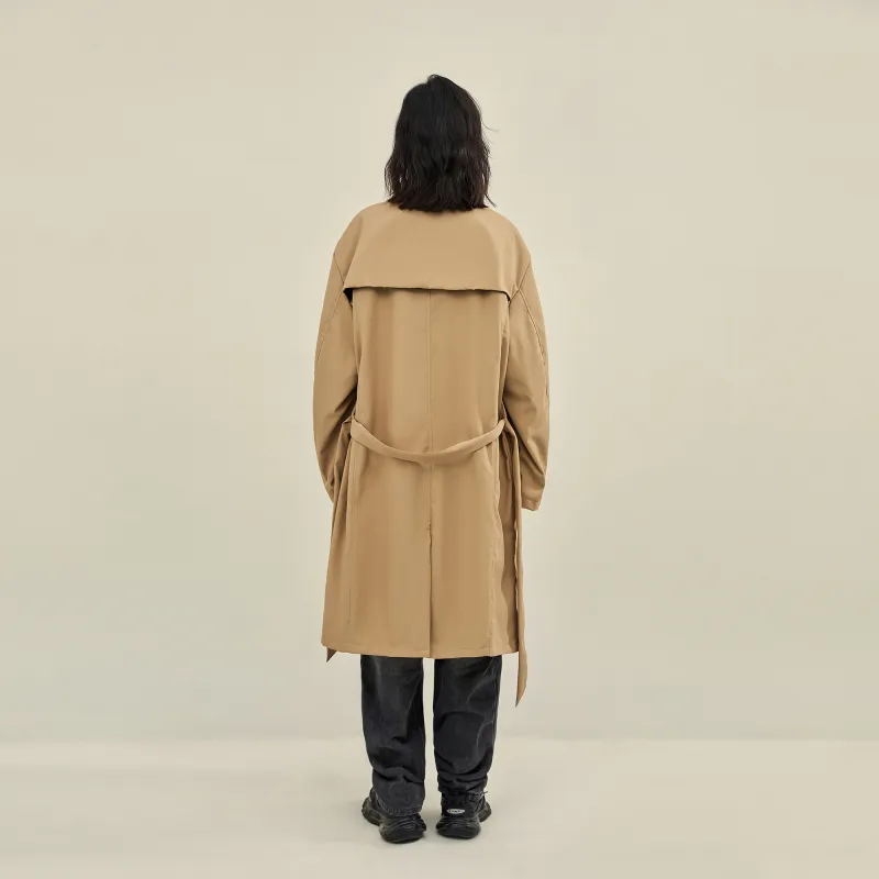 RHIME Chime95 Series Trench Coat Unisex-12
